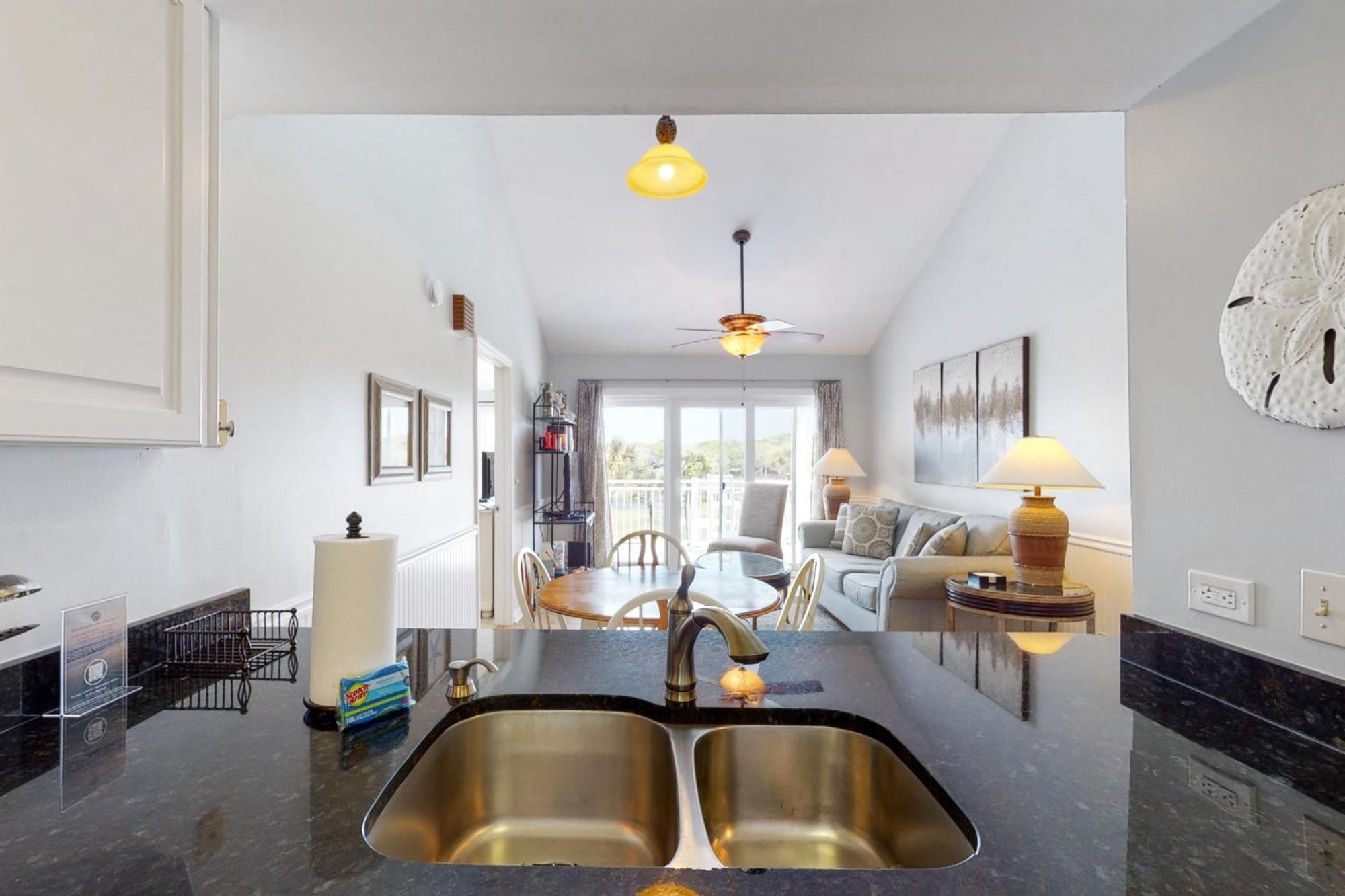 Villa 2920 Atrium eabrook Island Exterior foto