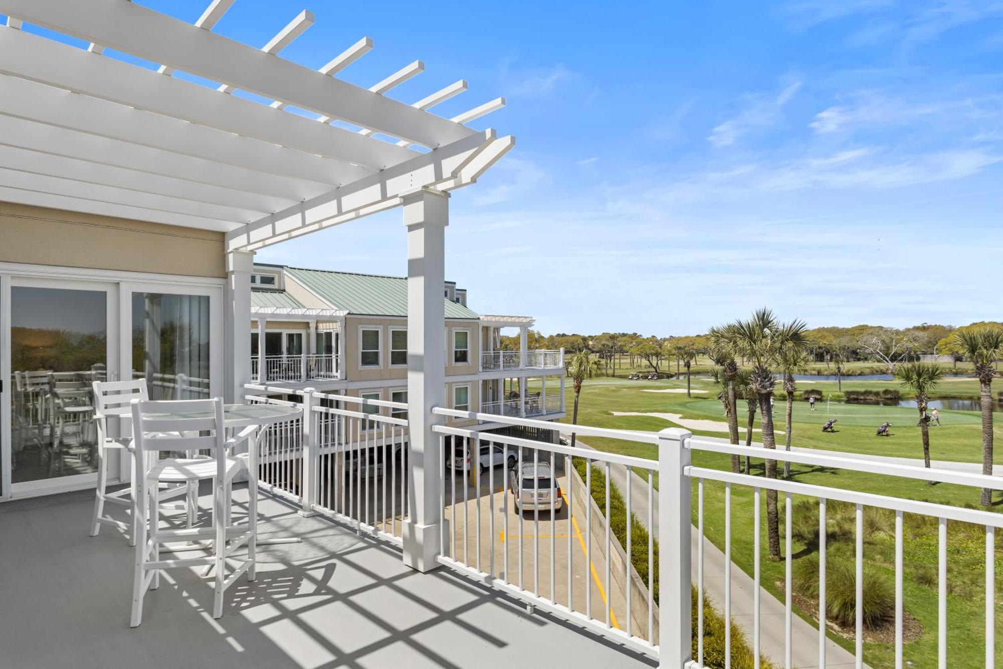 Villa 2920 Atrium eabrook Island Exterior foto
