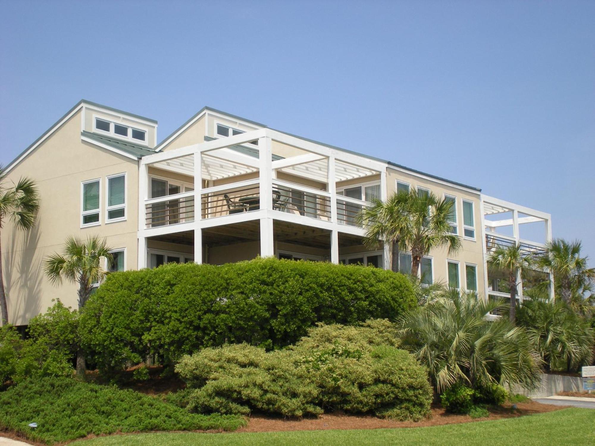 Villa 2920 Atrium eabrook Island Exterior foto